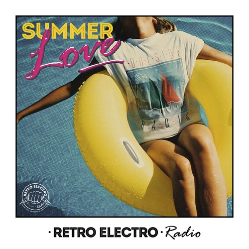 Retro Summer Love