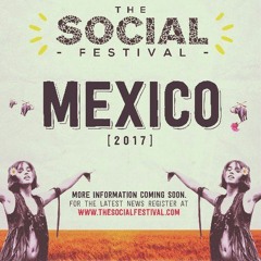 Carl Cox @ The Social Festival Mexico 2017 [1]