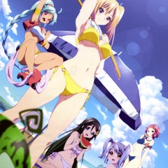 Musaigen no Phantom World OP [Naked Dive] Band Cover Version