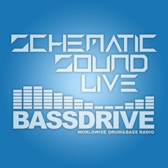 Schematic Sound LIVE On Bassdrive.com 03 - 11 - 17