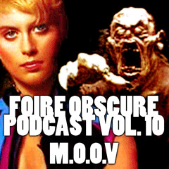 Foire Obscure 010 by M.o.o.V / Vinyl only