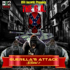 1. D.A.N. Ft. KK Da Beast, MIC MELTA - WE GO HARD