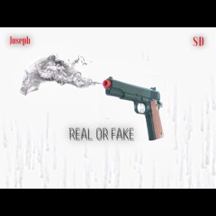 Real Or Fake by Joseph SD