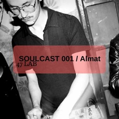 soulcast 001 - Almat