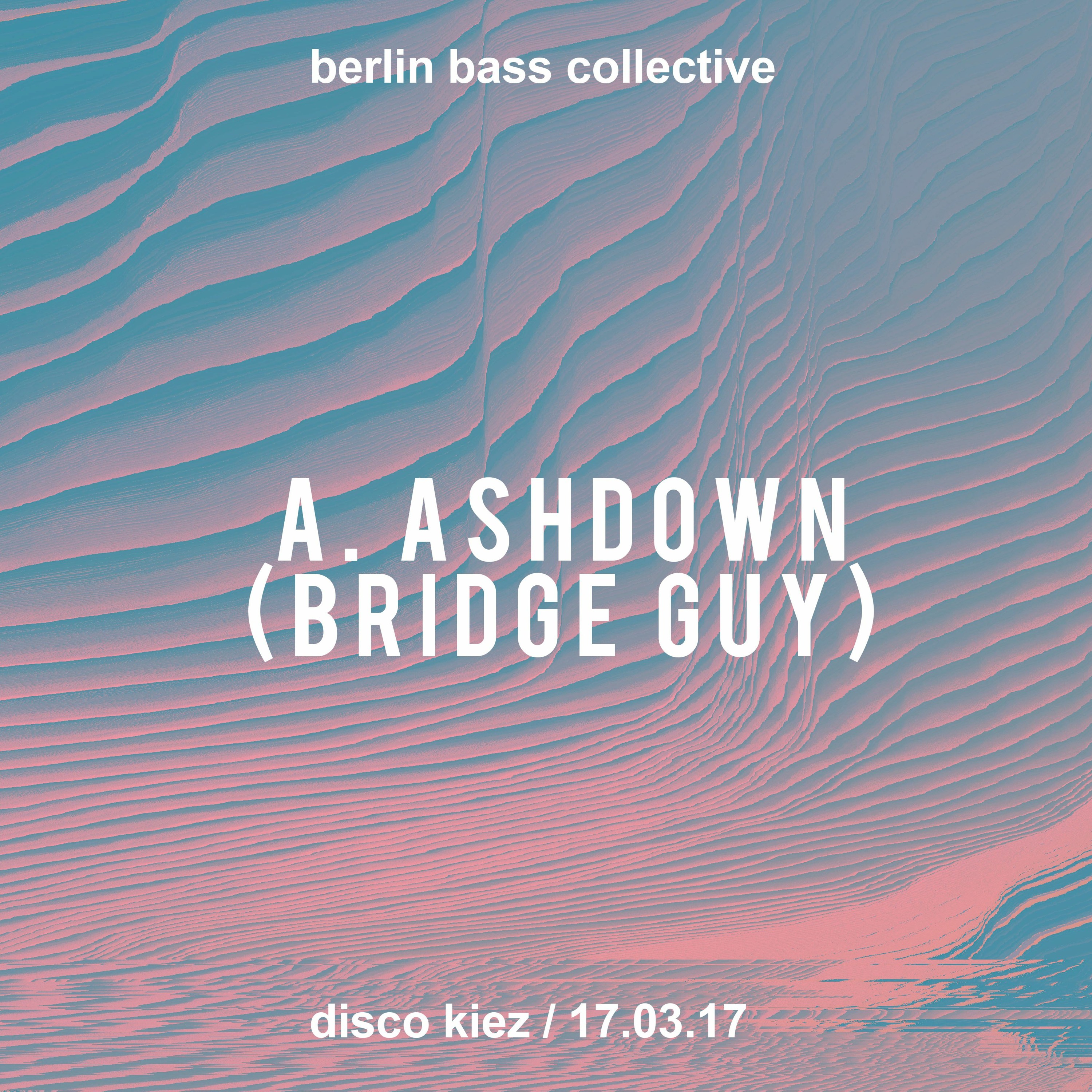 Bridge Guy live at Disco Kiez auf dem Dach (17.03.17) @ Klunkerkranich Berlin episode artwork