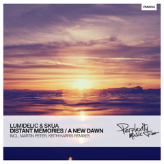 Lumidelic & Skua - Distant Memories (Martin Peter Remix)