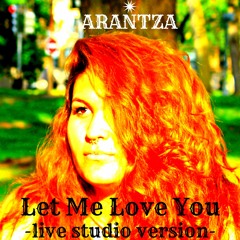 Let Me Love You (live studio version)