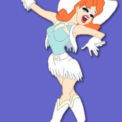 Trish Here For The Candy