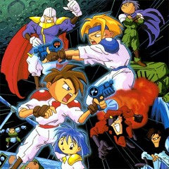 Omen Chaser [Gunstar Heroes / The Prodigy mashup]