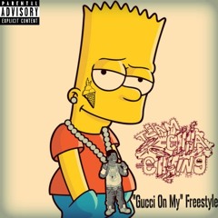 Gucci On My Freestyle