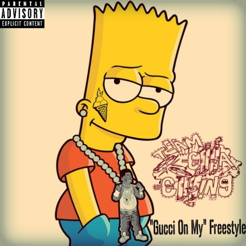 Gucci On My Freestyle by TeamChaChing | Team Cha Ching | Free Listening