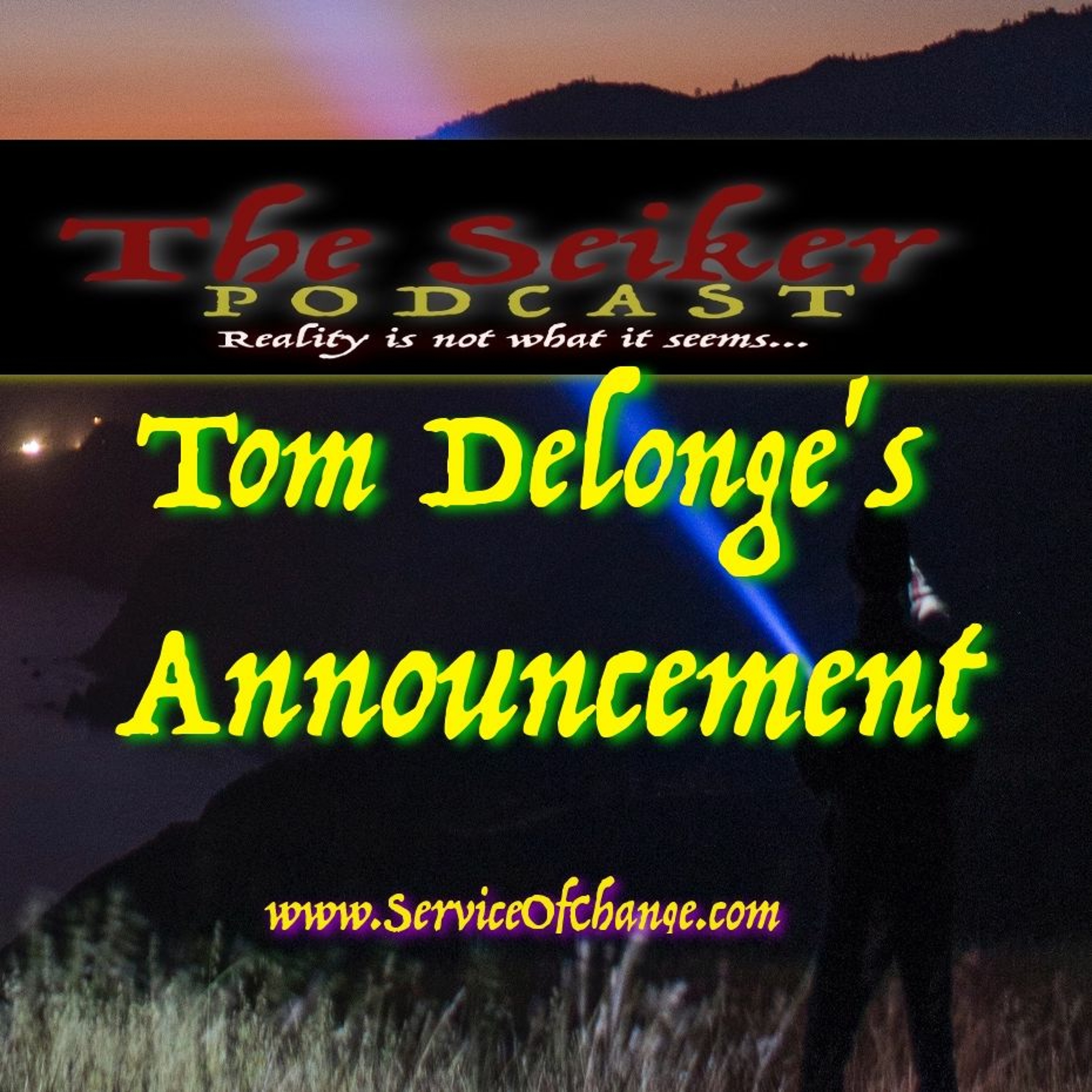 The Seiker Podcast