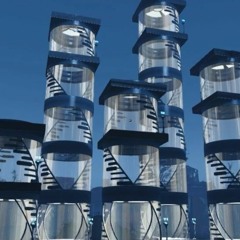 Theoretical CGI Sequence Scene