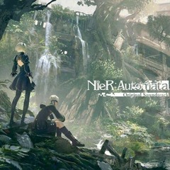 15.NieR- Automata OST - Amusement Park Goliath Tank