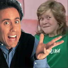 Hi my name's Seinfeld