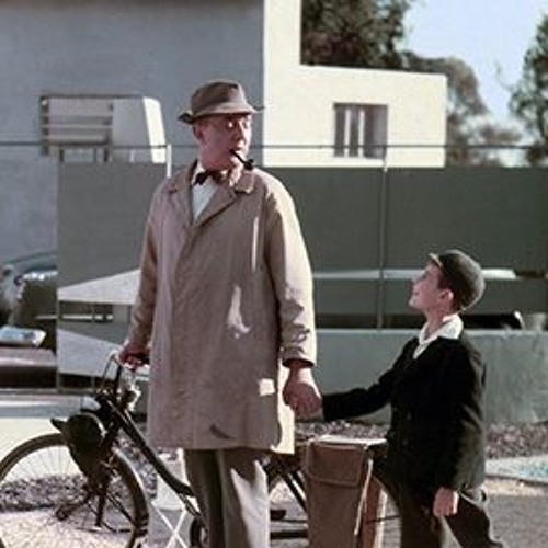 Mr Untel - Mon oncle ♫ ♫♫