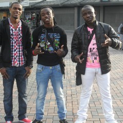 La Rhythm Ft Avion Boyz Live Bijlmersporthal.