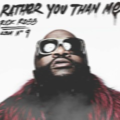 Rick Ross Type Beat - Rather you than me Instrumental [Serious Beats]