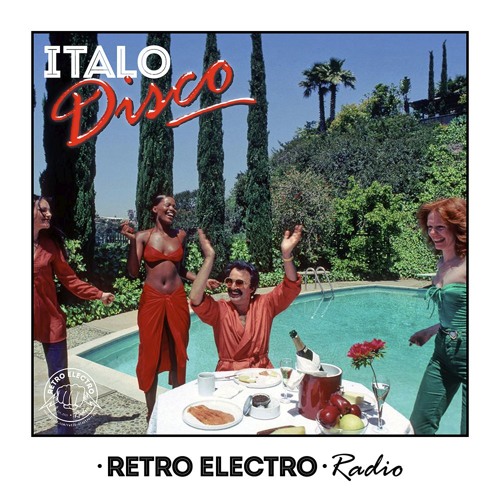 Stream Retro Electro Radio | Listen to Retro Italo Disco playlist online for  free on SoundCloud