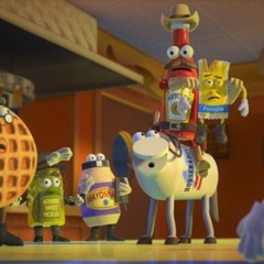 Raw Kitchen (Fearless Few Production challenge #10)