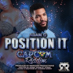 Adam O - Position It (Capcom Riddim)