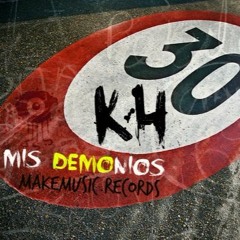30KH MENTE MALDITA MIS DEMONIOS 2017 Makemusic.records