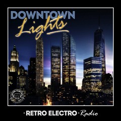 Retro Downtown Lights