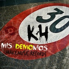 30KH TRANSFONDO MIS DEMONIOS 2017  Makemusic.records