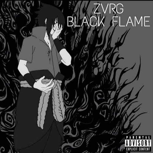 black flames anime｜TikTok Search