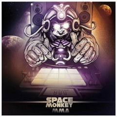 MMA Main Event - Space Monkey