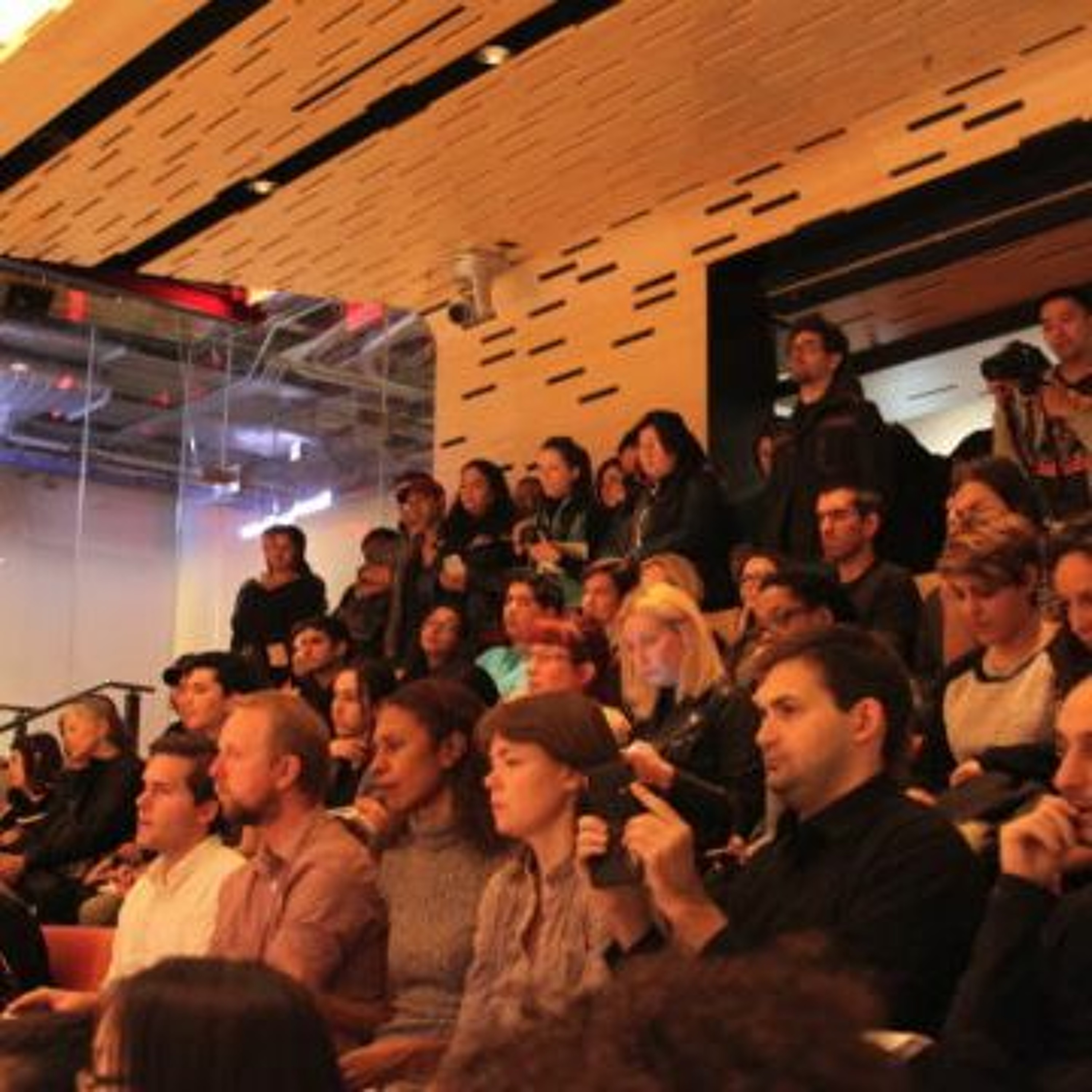 Film at Lincoln Center Podcast