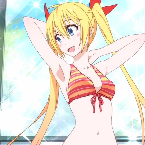 Kirisaki Chitoge Hentai