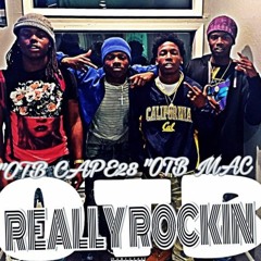 MLB Cape x MLB Mac - Really Rockin
