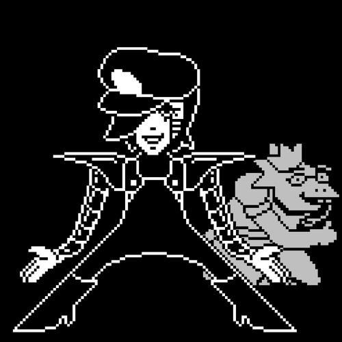 Mettaton Watched the Super Mario Bros Super Show