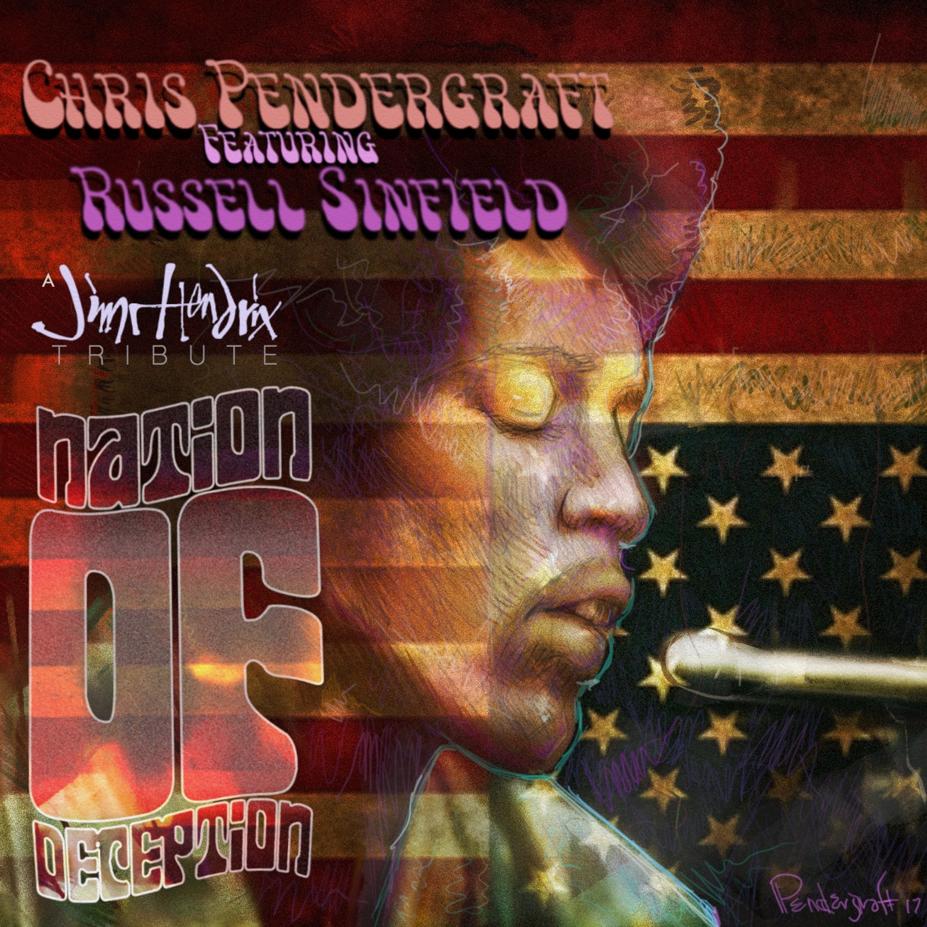 Chris Pendergraft Music Rss