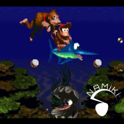 Stream Donkey Kong Country - Aquatic Ambience Remix by NAMiKi by NAMiKi