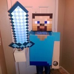 MINECRAFT PARODY OF LOOK AT ME BY XXXTENTACION
