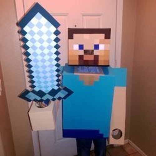 MINECRAFT PARODY OF LOOK AT ME BY XXXTENTACION