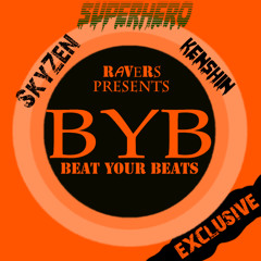 SkyZen Styles X Kanshin - Superhero [V1] (Exclusive)
