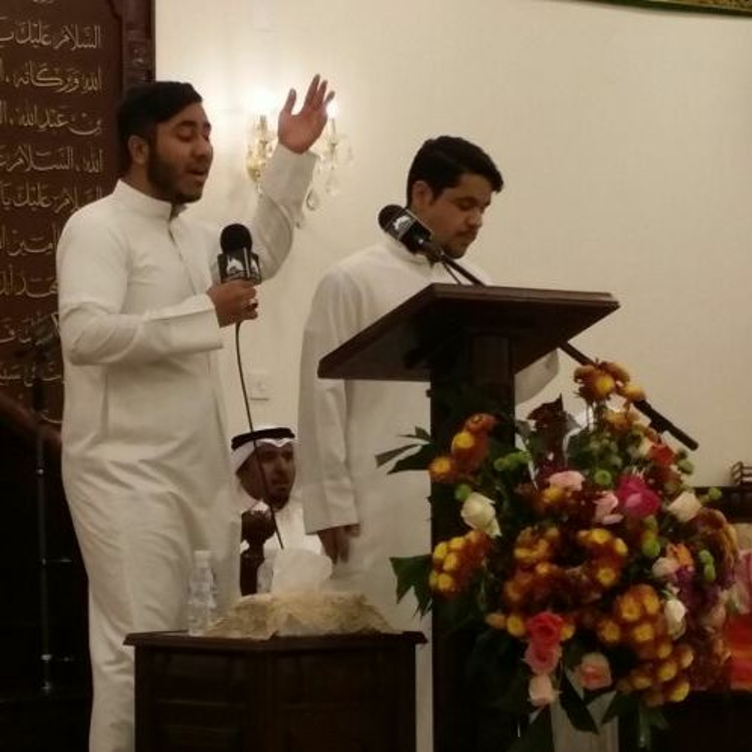 احتفال مولد الصديقة الكبرى فاطمة الزهراء سلام الله عليها - حسينية خاتم الأنبياء - محمد و علي الوايل episode artwork