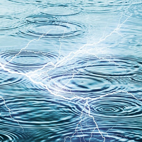 💤 Rain Sounds For Sleeping with Thunder, 30 Minutes