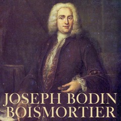 Boismortier: Concerto à 5 in E minor, Op. 37, No. 6 - 1. Allegro (2017.04.01)