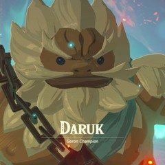Daruk's theme - The Legend of Zelda: Breath of the Wild