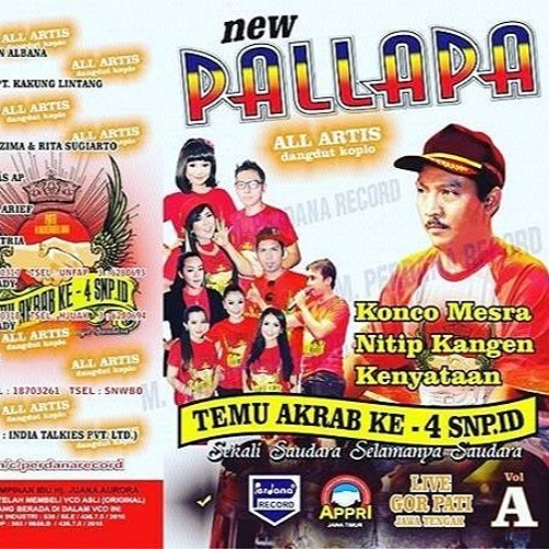 Dangdut koplo new palapa Dangdut koplo new palapa