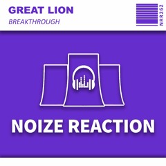 [NRR262][Preview]Great Lion - Breakthrough (Original Mix)