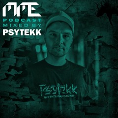 MME Podcast Vol. 8 - Psytekk