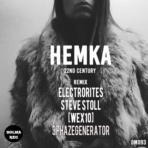 Hemka - A Sad Fatality (Electrorites Re - Edit Mix) [Dolma Rec]