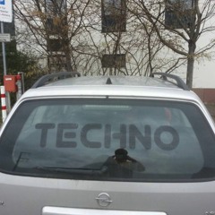 Techno für Unterwegs *only vinyl*