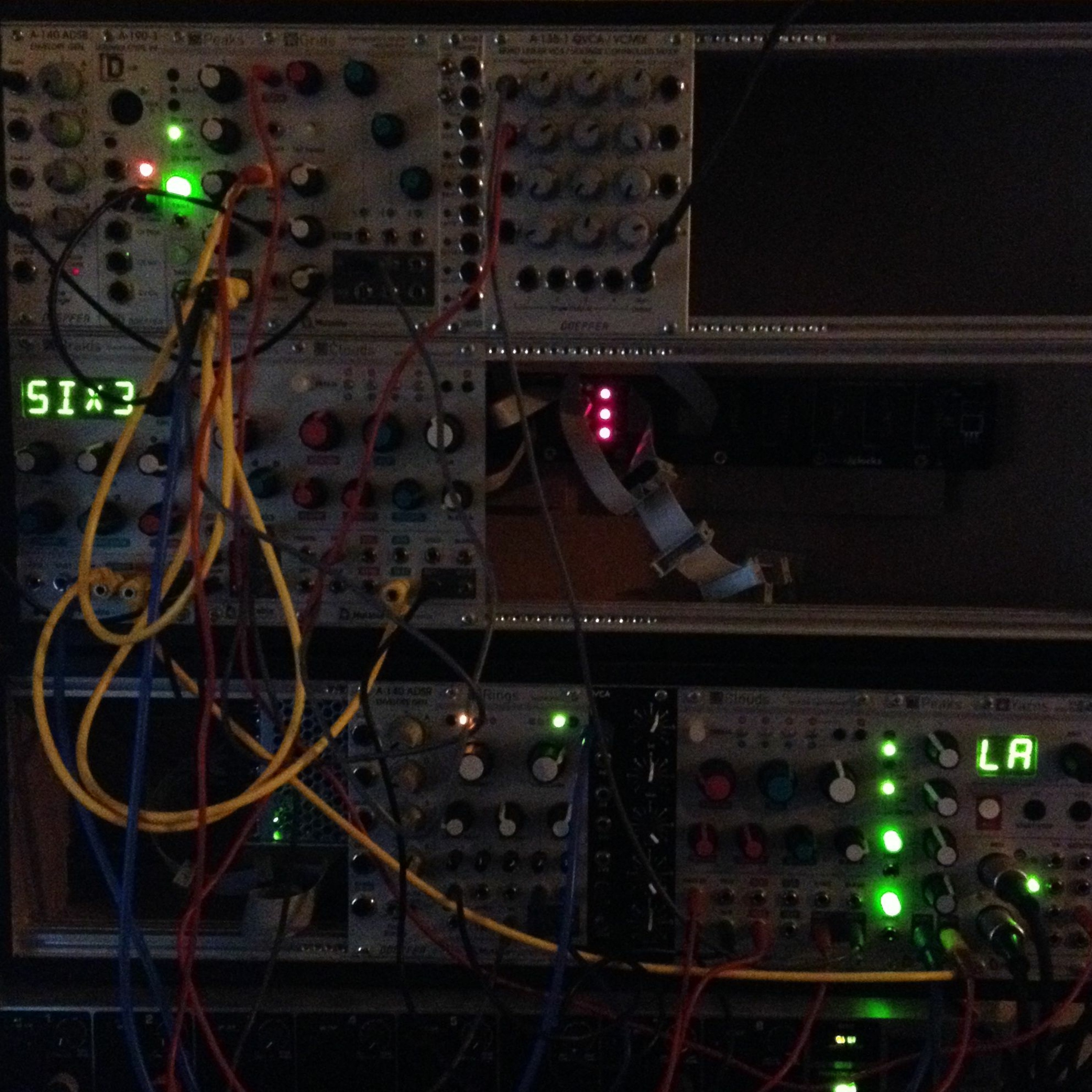 Modular Sessions 1 episode artwork