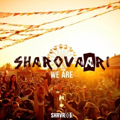 Sharovaari - We Are Sharovaari[SHRVR001]